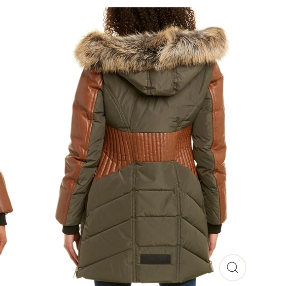 Women's designer coat- Series by Nicole Benisti - Picture 4 of 5